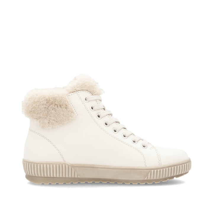 Remonte Artikelnummer D0780-80 remonte Damen Schnürschuhe cremeweiß Große Rabatte