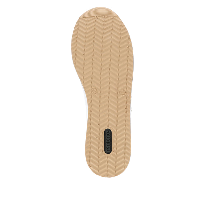 Remonte Artikelnummer D1318-80 remonte Damen Sneaker edelweiß-altrosa Neuheiten
