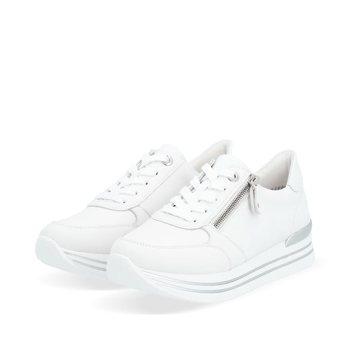 Remonte Artikelnummer D1326-80 remonte Damen Sneaker kristallweiß
