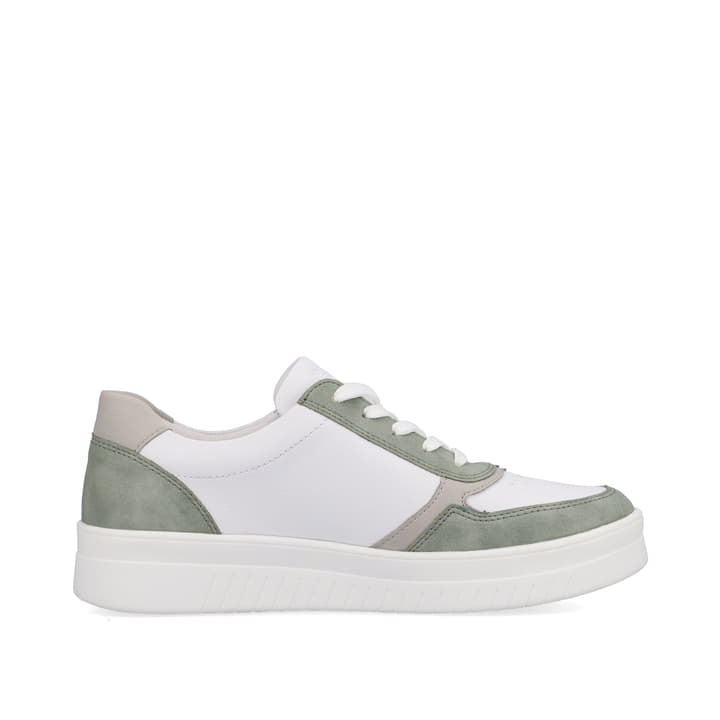 Remonte Artikelnummer D0J01-80 remonte Damen Sneaker edelweiß-mintgrün Saisonale Angebote