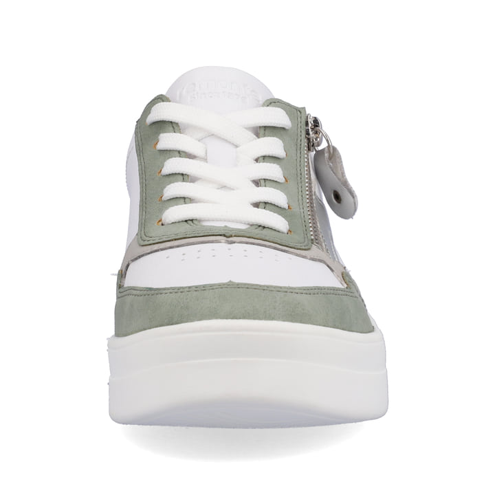 Remonte Artikelnummer D0J01-80 remonte Damen Sneaker edelweiß-mintgrün Saisonale Angebote