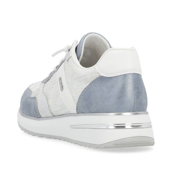 Remonte Artikelnummer D1G01-80 remonte Damen Sneaker pazifikblau-schimmernd Kauf eins, bekomm eins gratis
