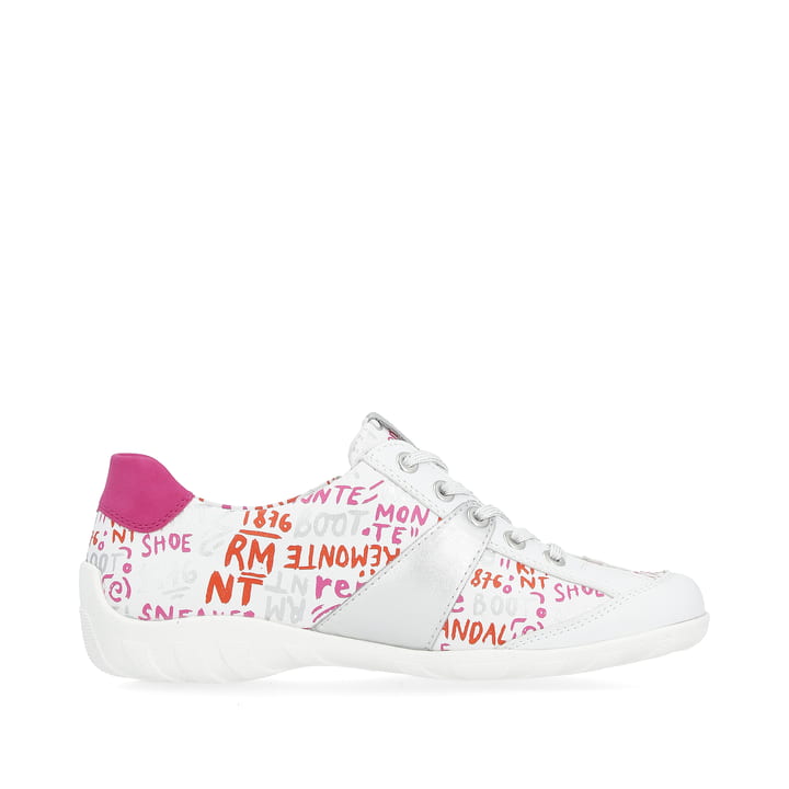 Remonte Artikelnummer R3403-81 remonte Damen Schnürschuhe reinweiß-magenta Tägliche Deals