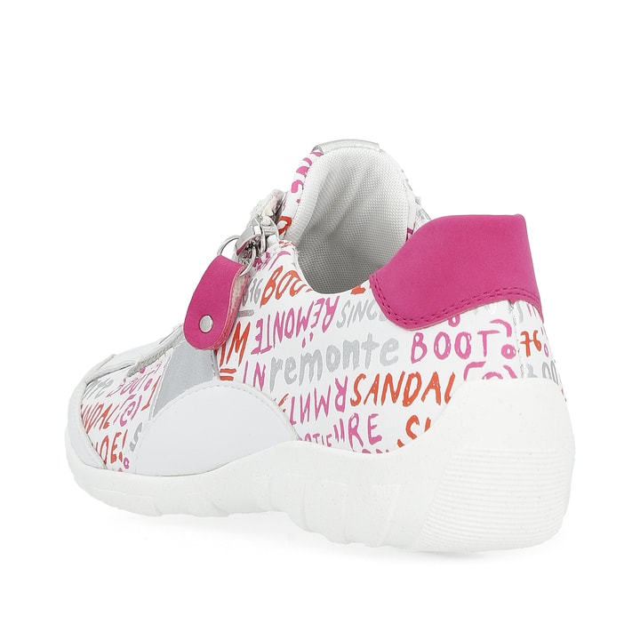Remonte Artikelnummer R3403-81 remonte Damen Schnürschuhe reinweiß-magenta Tägliche Deals