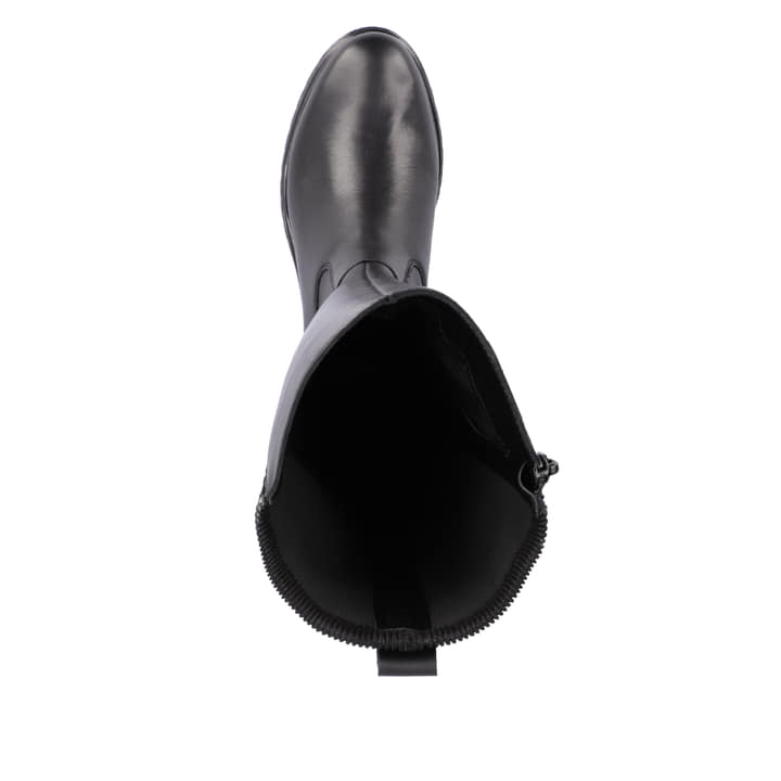 Remonte Artikelnummer D1B71-01 remonte Damen Hochschaftstiefel tiefschwarz Riesige Ersparnisse