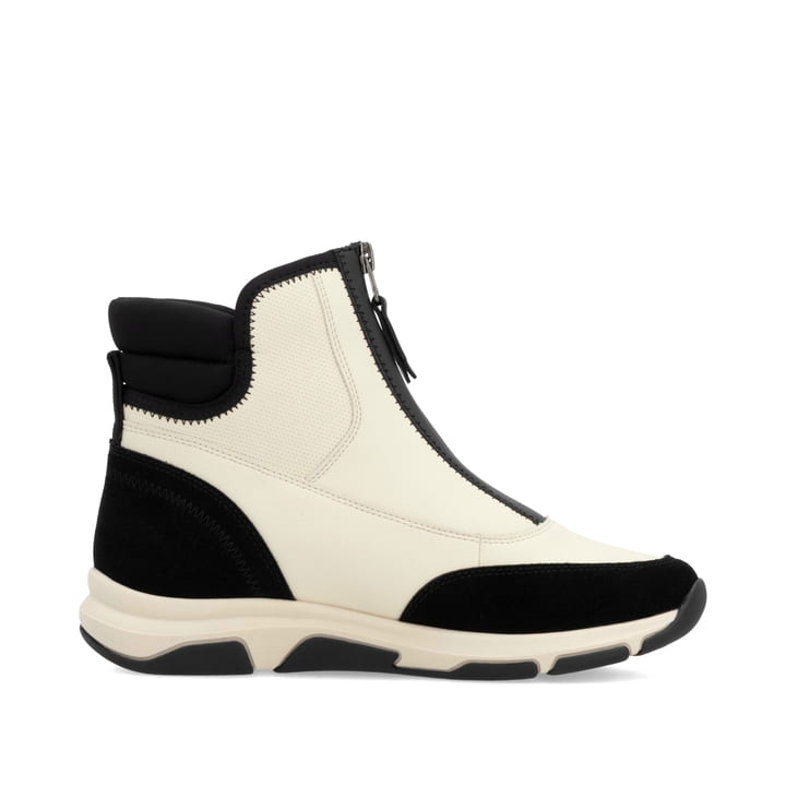 Remonte Artikelnummer D1S72-60 remonte Damen Sneaker hellbeige-tiefschwarz VIP-Rabatte