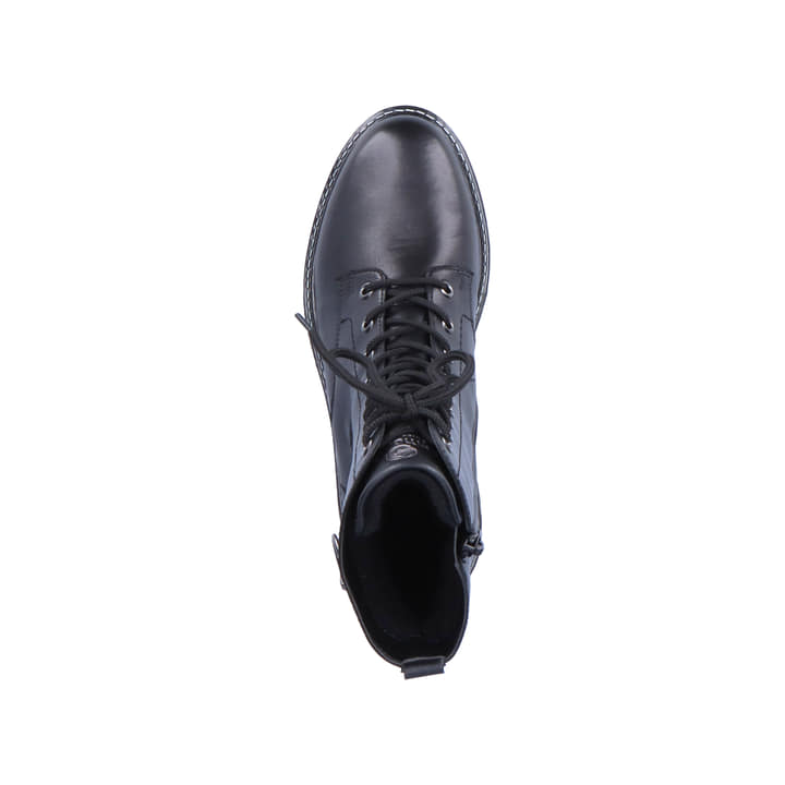 Remonte Artikelnummer D2281-01 remonte Damen Schnürstiefel mitternachtsschwarz Super Sparpreis