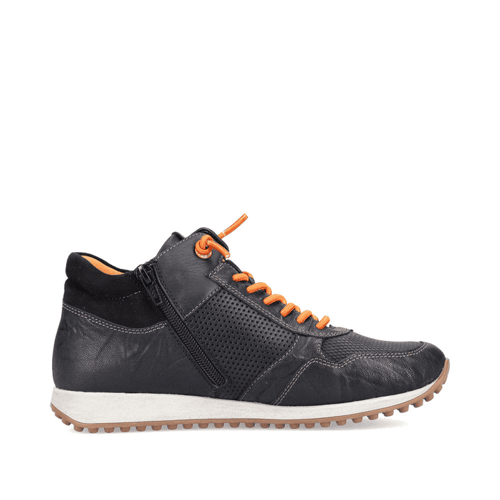 Remonte Artikelnummer D3170-01 remonte Damen Schnürschuhe asphaltschwarz Wochenangebot