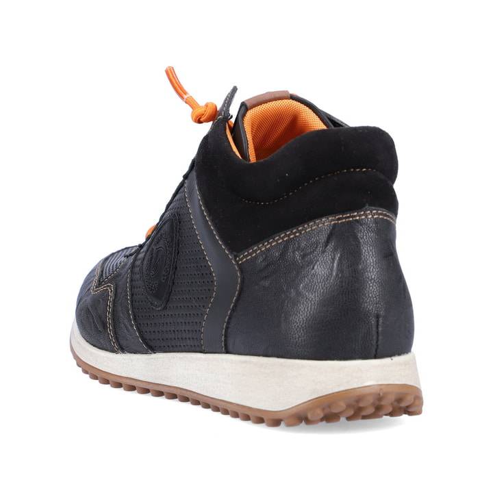 Remonte Artikelnummer D3170-01 remonte Damen Schnürschuhe asphaltschwarz Wochenangebot