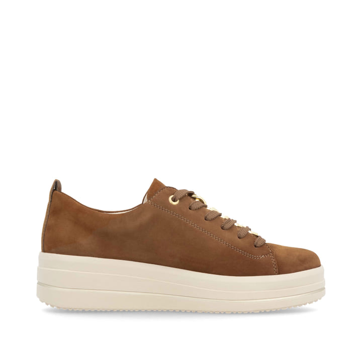 Remonte Artikelnummer D1C03-22 remonte Damen Sneaker haselnussbraun Kostenlose Rückgabe
