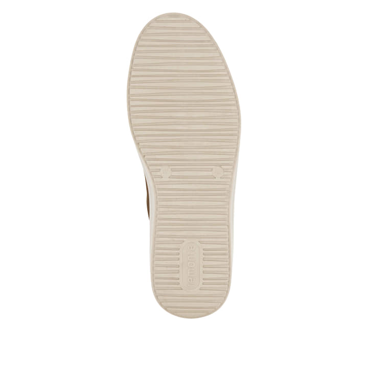 Remonte Artikelnummer D1C03-22 remonte Damen Sneaker haselnussbraun Kostenlose Rückgabe