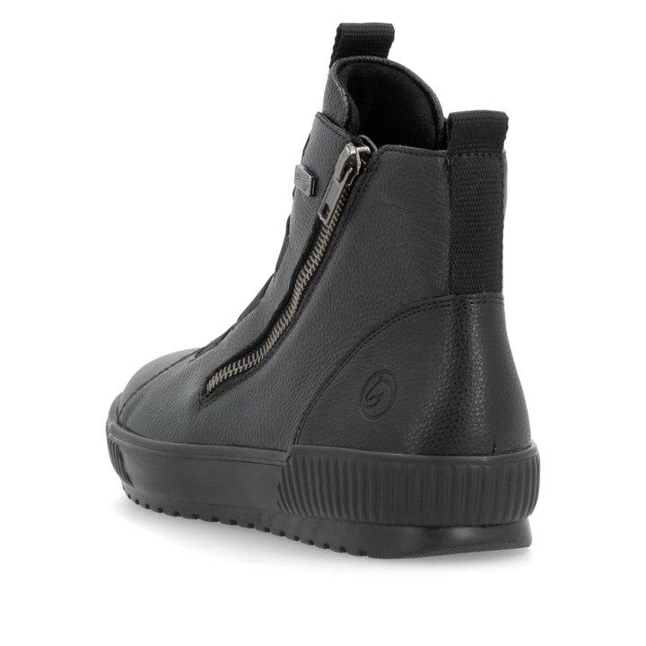 Remonte Artikelnummer D0779-00 remonte Damen Kurzstiefel nachtschwarz JETZT KAUFEN