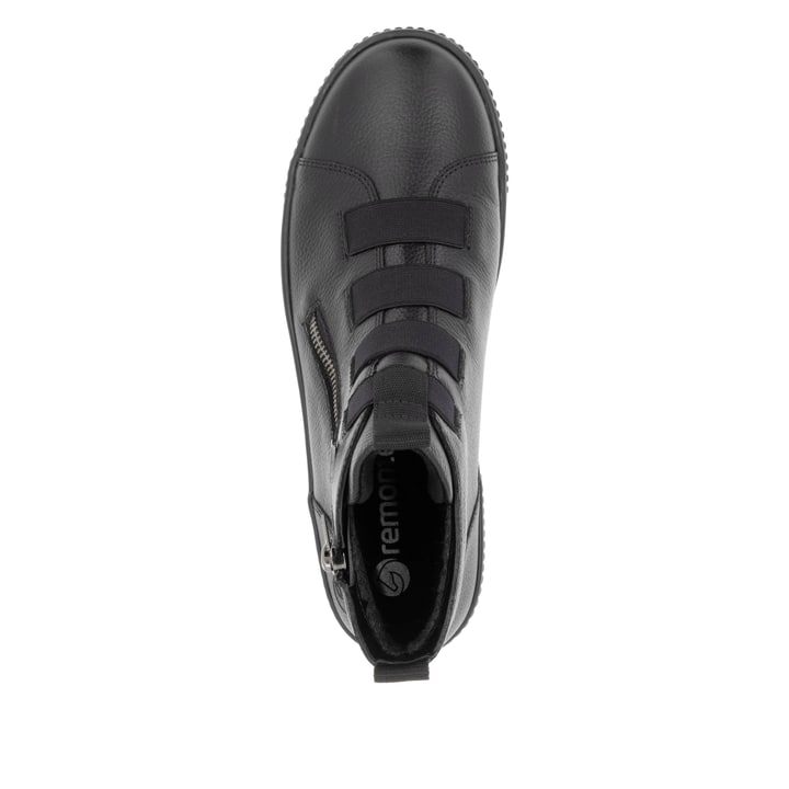 Remonte Artikelnummer D0779-00 remonte Damen Kurzstiefel nachtschwarz JETZT KAUFEN