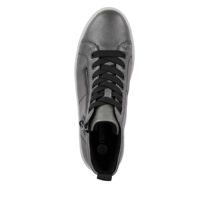 Remonte Artikelnummer D0972-48 remonte Damen Schnürschuhe dunkelgrau Letzte 2 Tage