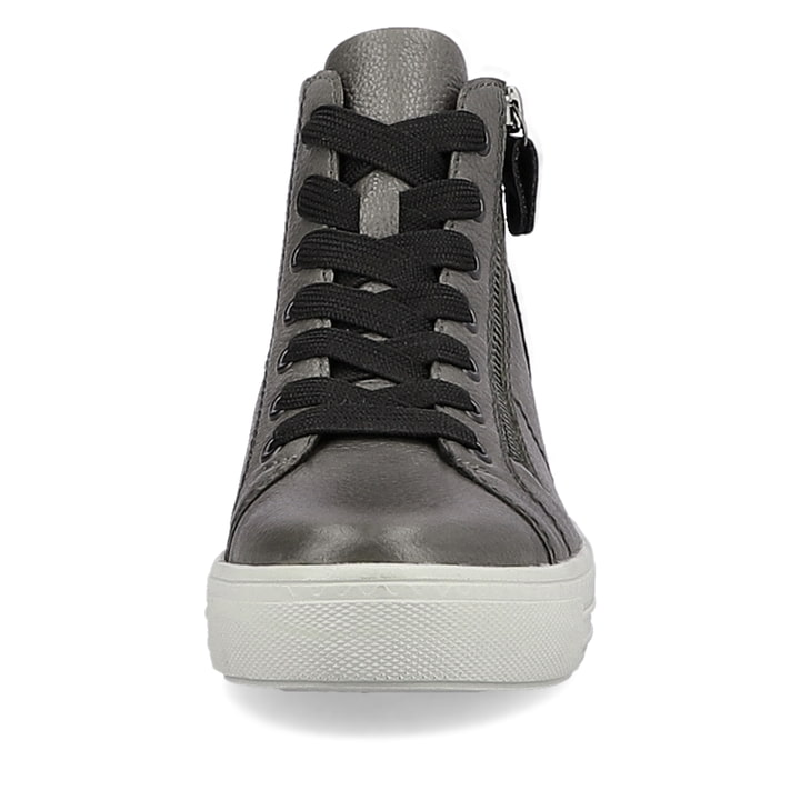 Remonte Artikelnummer D0972-48 remonte Damen Schnürschuhe dunkelgrau Letzte 2 Tage