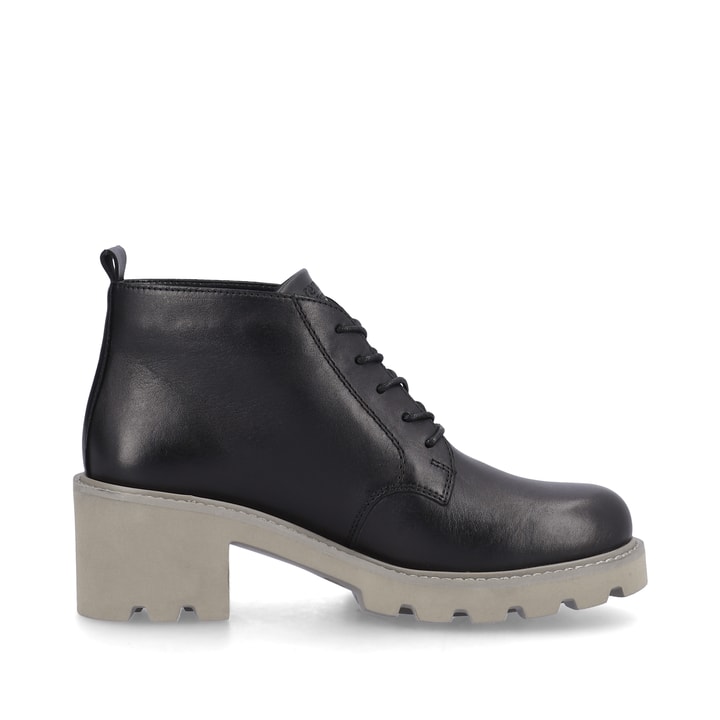 Remonte Artikelnummer D0A76-01 remonte Damen Stiefeletten asphaltschwarz Letzter Tag