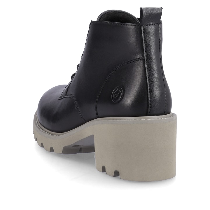 Remonte Artikelnummer D0A76-01 remonte Damen Stiefeletten asphaltschwarz Letzter Tag