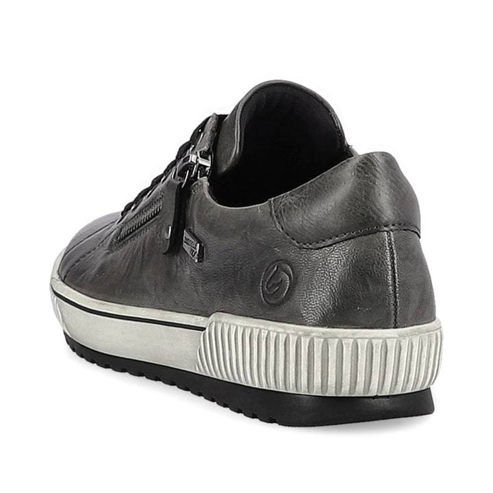 Remonte Artikelnummer D0700-42 remonte Damen Schnürschuhe granitgrau Bis zu 50% Rabatt