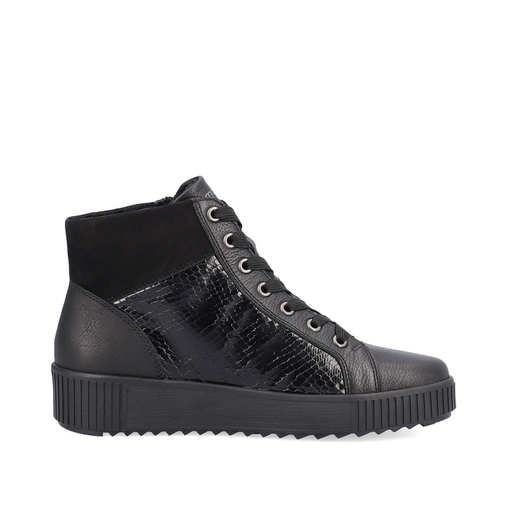 Remonte Artikelnummer R7997-01 remonte Damen Sneaker mitternachtsschwarz Bis zu 60% Rabatt