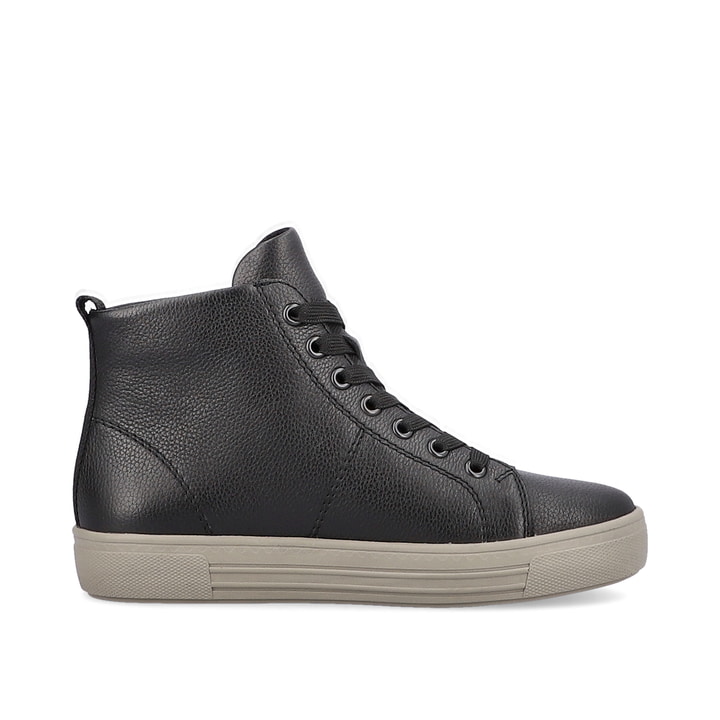 Remonte Artikelnummer D0972-01 remonte Damen Schnürschuhe nachtschwarz Bis zu 65% Rabatt