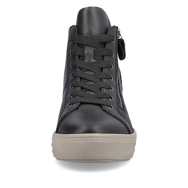Remonte Artikelnummer D0972-01 remonte Damen Schnürschuhe nachtschwarz Bis zu 65% Rabatt