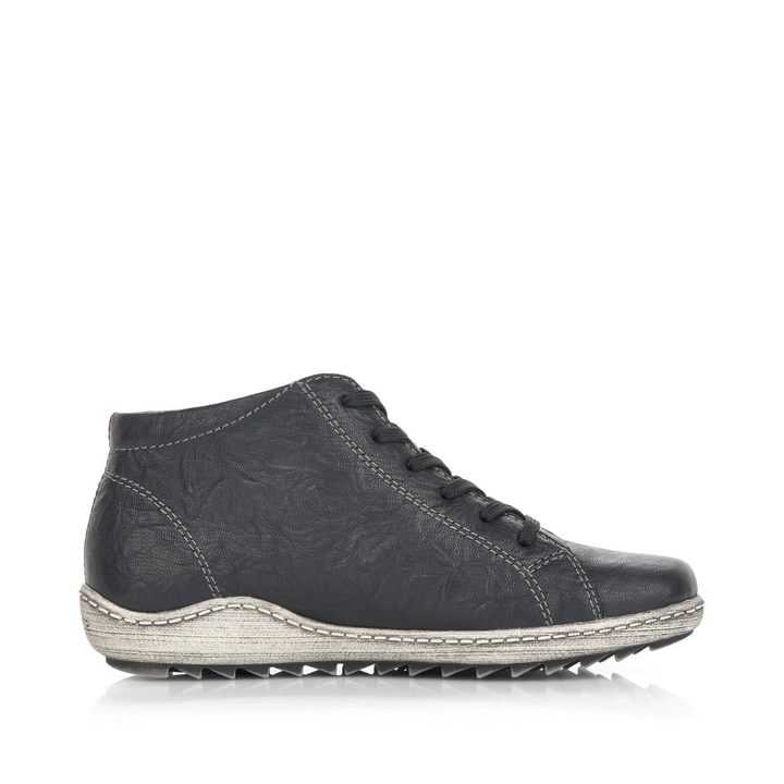 Remonte Artikelnummer R1470-01 remonte Damen Schnürschuhe tiefschwarz Nur für heute