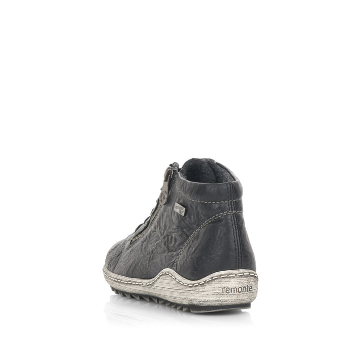 Remonte Artikelnummer R1470-01 remonte Damen Schnürschuhe tiefschwarz Nur für heute