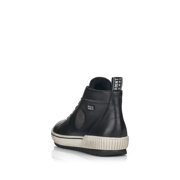 Remonte Artikelnummer D0771-01 remonte Damen Schnürschuhe nachtschwarz Sonderangebot der Fabrik