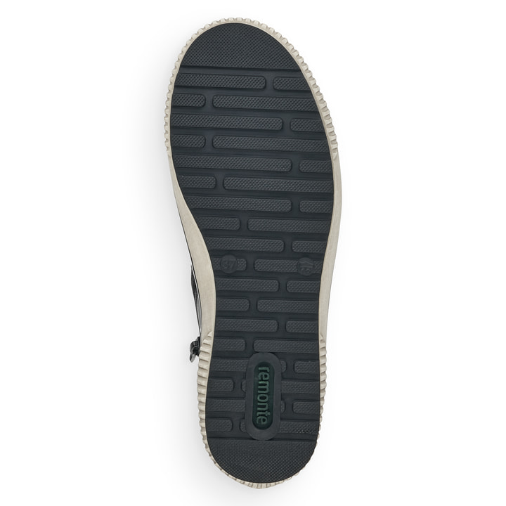 Remonte Artikelnummer D0771-01 remonte Damen Schnürschuhe nachtschwarz Sonderangebot der Fabrik
