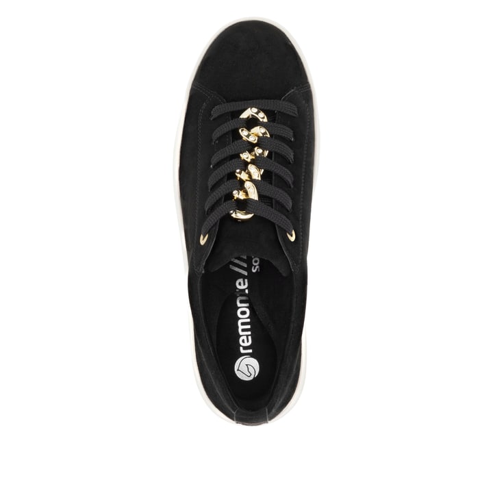Remonte Artikelnummer D1C03-02 remonte Damen Sneaker tiefschwarz Bis zu 55% Rabatt