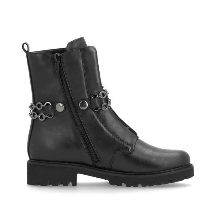Remonte Artikelnummer D8665-00 remonte Damen Stiefeletten graphitschwarz Discount Store für neue Produkte