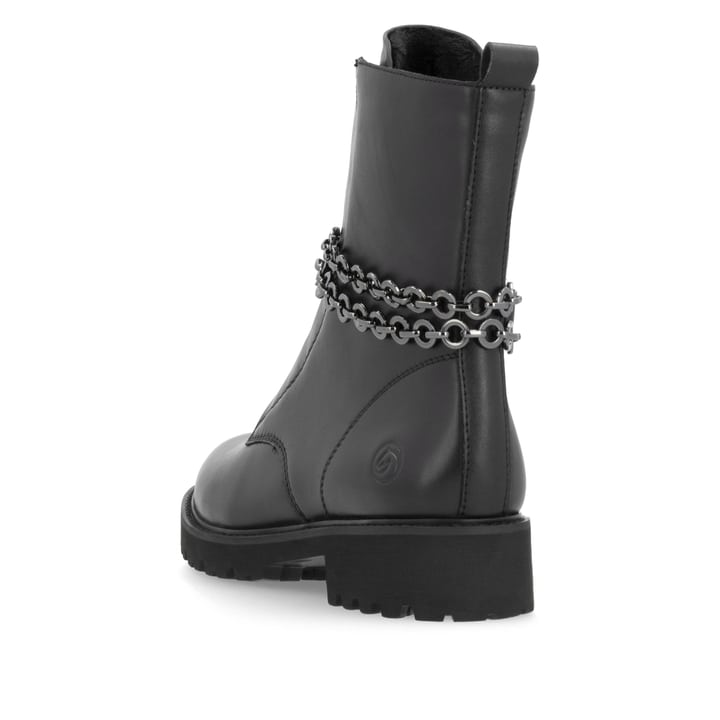 Remonte Artikelnummer D8665-00 remonte Damen Stiefeletten graphitschwarz Discount Store für neue Produkte