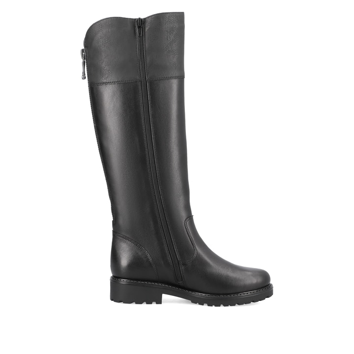 Remonte Artikelnummer R6581-04 remonte Damen Hochschaftstiefel mitternachtsschwarz Super Rabatt
