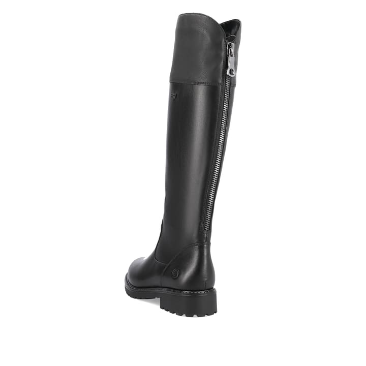 Remonte Artikelnummer R6581-04 remonte Damen Hochschaftstiefel mitternachtsschwarz Super Rabatt