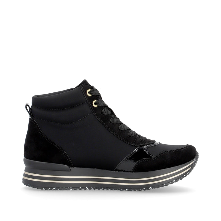 Remonte Artikelnummer D1370-01 remonte Damen Sneaker nachtschwarz Riesige Rabatte