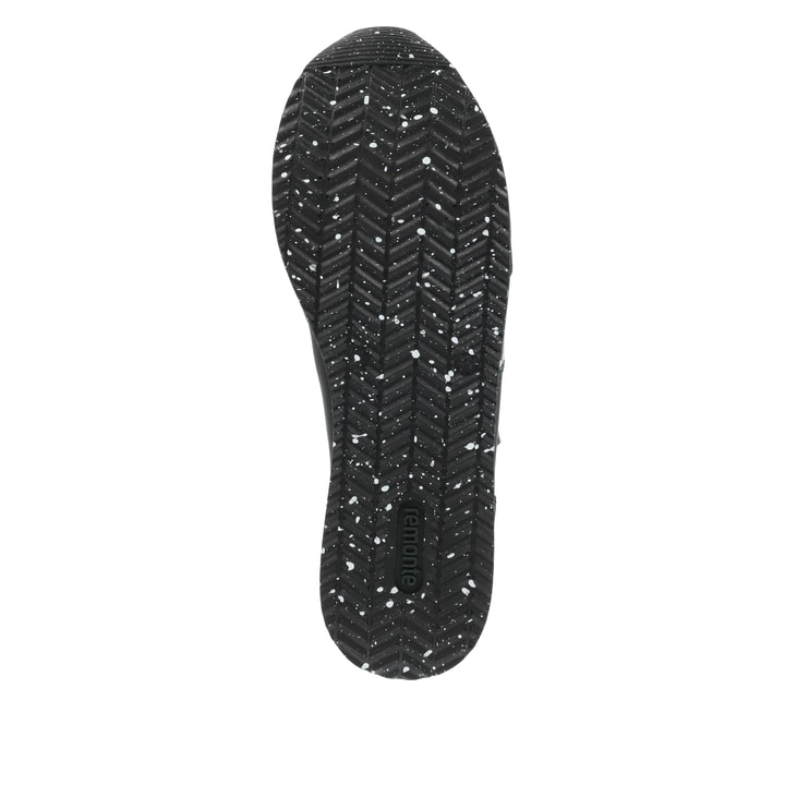 Remonte Artikelnummer D1370-01 remonte Damen Sneaker nachtschwarz Riesige Rabatte