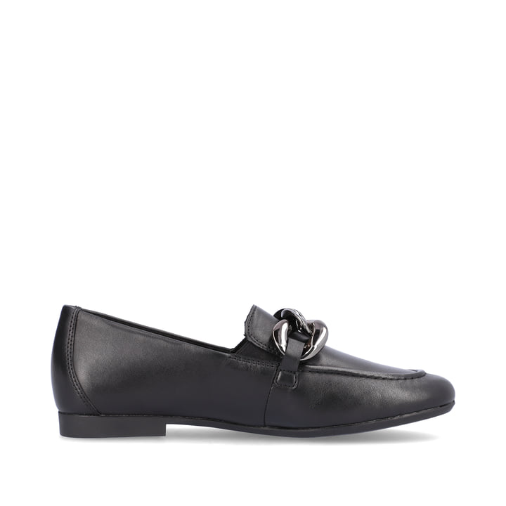Remonte Artikelnummer D0K00-00 remonte Damen Loafers tiefschwarz 50% Rabatt mit kostenlosem Versand