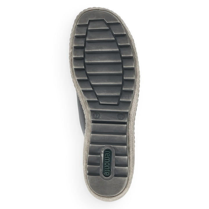 Remonte Artikelnummer R1498-01 remonte Damen Schnürschuhe tiefschwarz Clearance-Verkauf