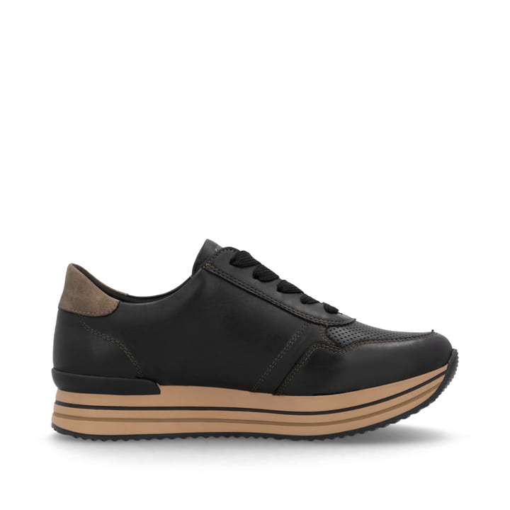 Remonte Artikelnummer D1318-03 remonte Damen Sneaker nachtschwarz Speichern exportieren