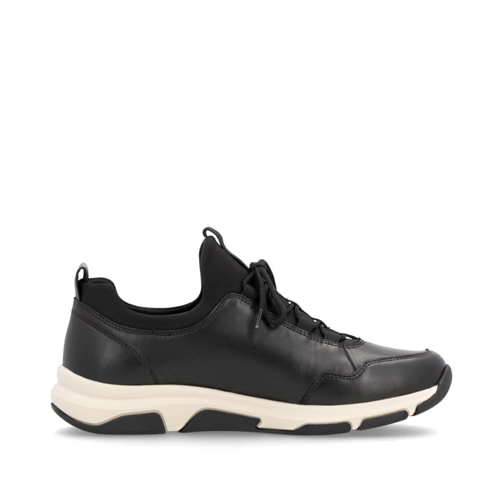 Remonte Artikelnummer D1S00-00 remonte Damen Schnürschuhe mattschwarz Black Friday Preise