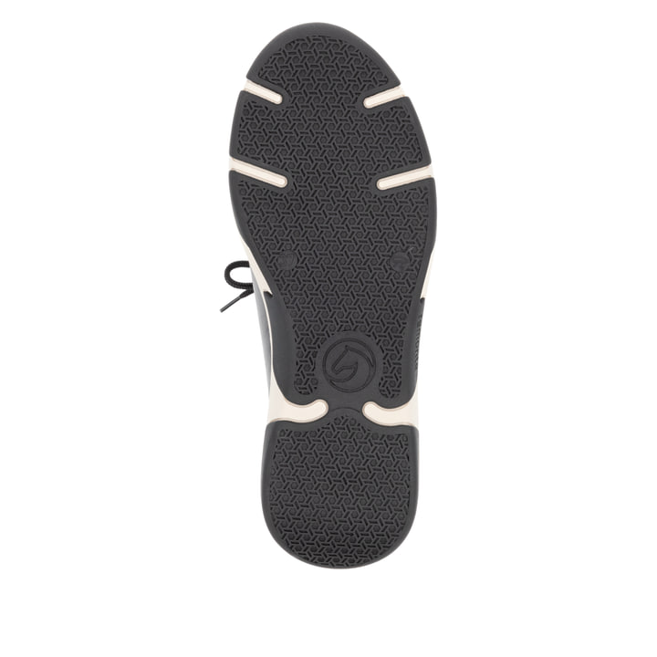 Remonte Artikelnummer D1S00-00 remonte Damen Schnürschuhe mattschwarz Black Friday Preise