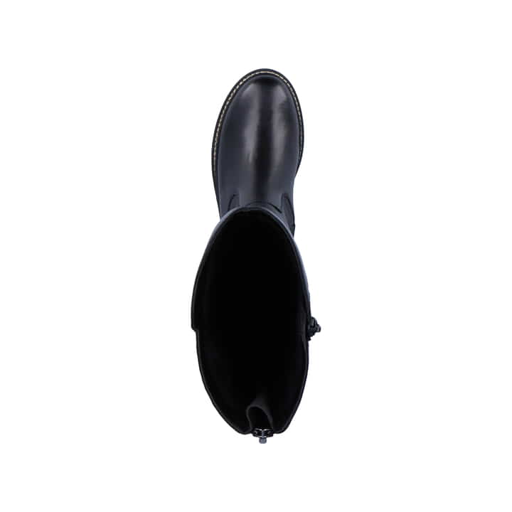 Remonte Artikelnummer D0B72-01 remonte Damen Hochschaftstiefel nachtschwarz zollfrei