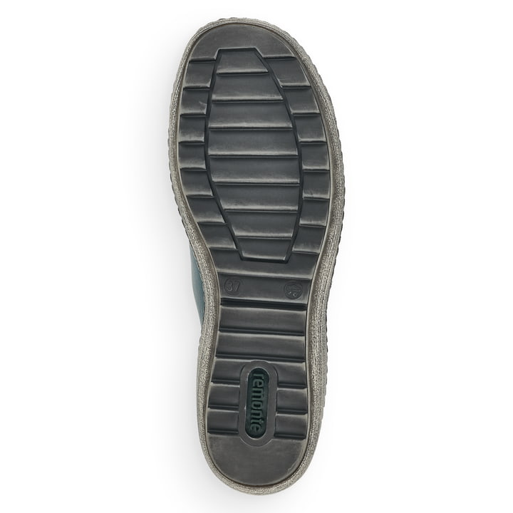 Remonte Artikelnummer R1498-12 remonte Damen Schnürschuhe petrol 50% Rabatt für begrenzte Zeit