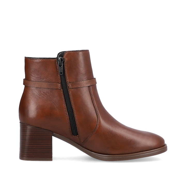 Remonte Artikelnummer D0V73-22 remonte Damen Stiefeletten schokobraun Rabatte dieses Monats