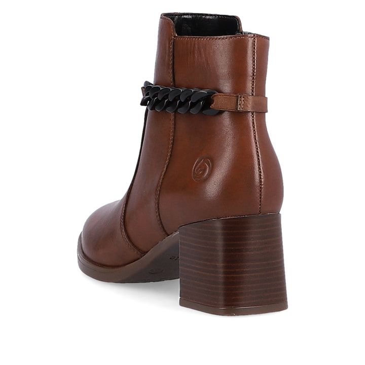 Remonte Artikelnummer D0V73-22 remonte Damen Stiefeletten schokobraun Rabatte dieses Monats