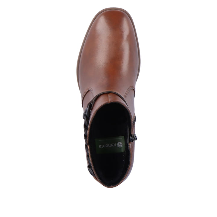 Remonte Artikelnummer D0V73-22 remonte Damen Stiefeletten schokobraun Rabatte dieses Monats