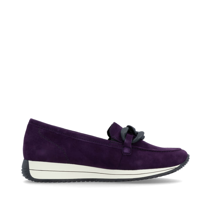 Remonte Artikelnummer D0H10-30 remonte Damen Loafers aubergine 2025