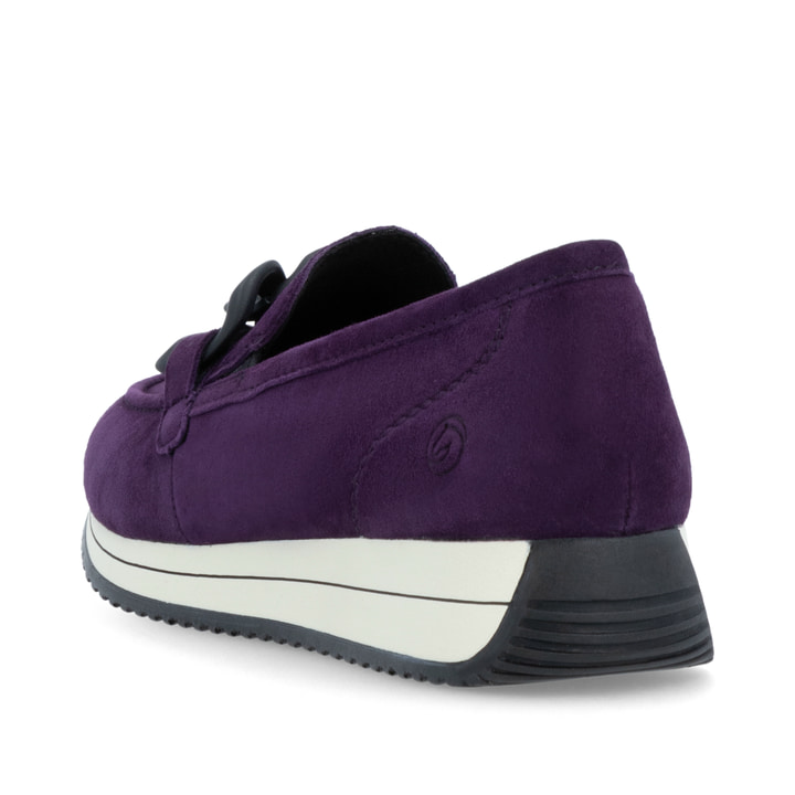 Remonte Artikelnummer D0H10-30 remonte Damen Loafers aubergine 2025