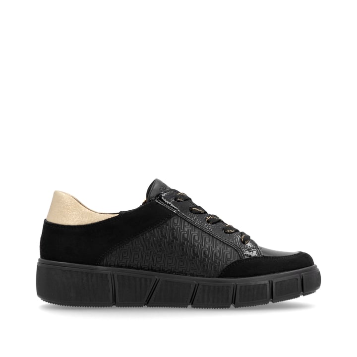 Remonte Artikelnummer D1T00-03 remonte Damen Sneaker nachtschwarz Outlet