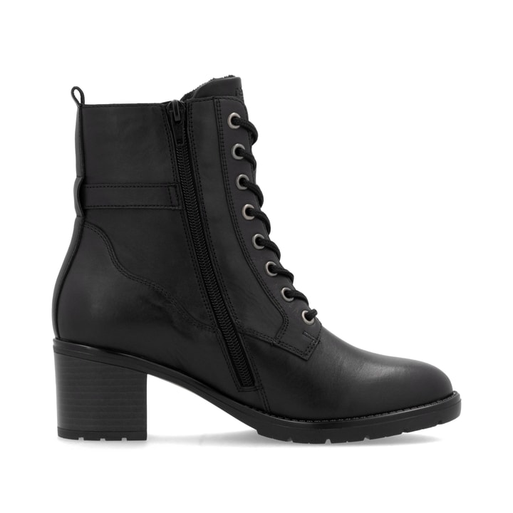 Remonte Artikelnummer D2A74-00 remonte Damen Biker Boots tiefschwarz Auslauf
